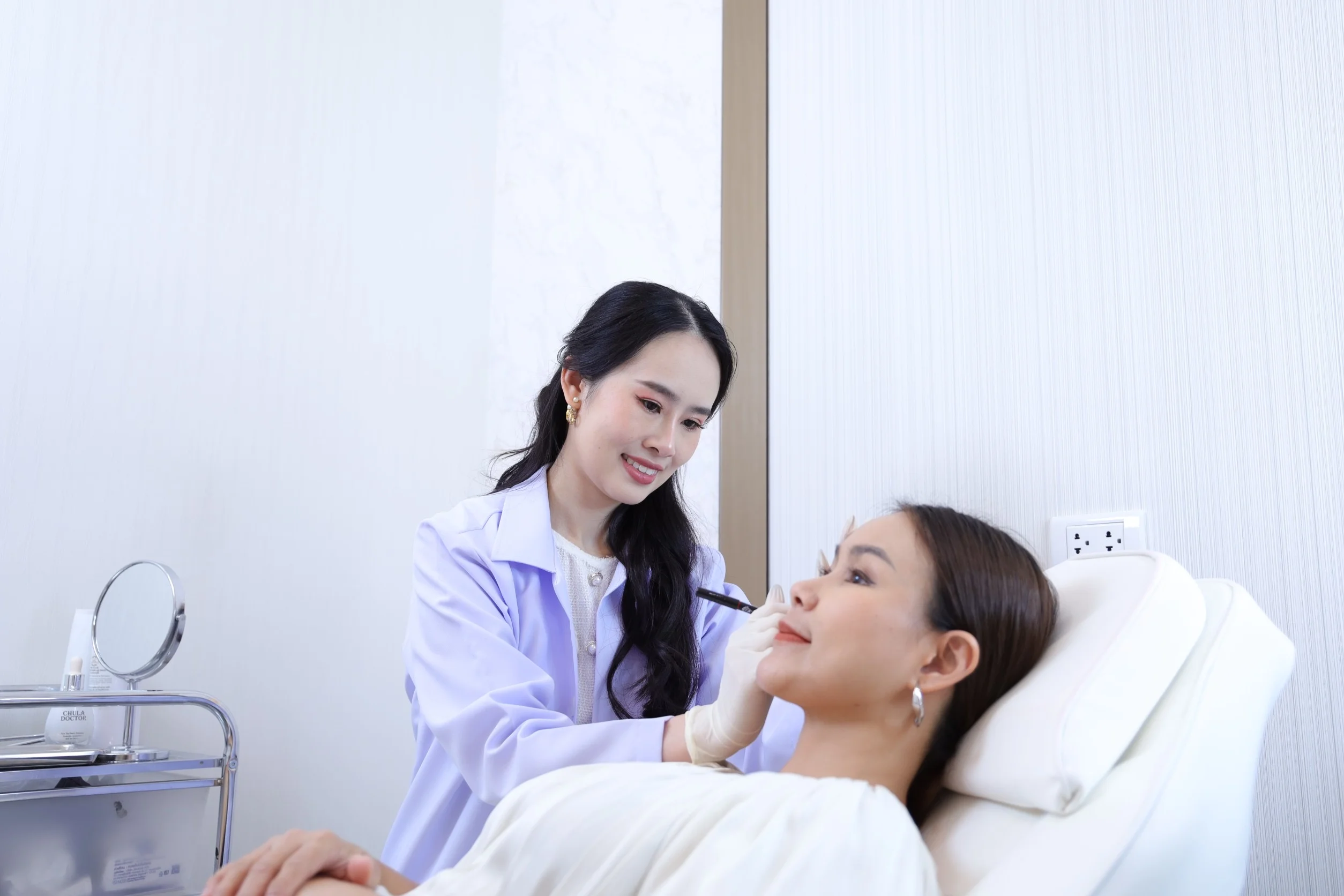 รักษาฝ้า 